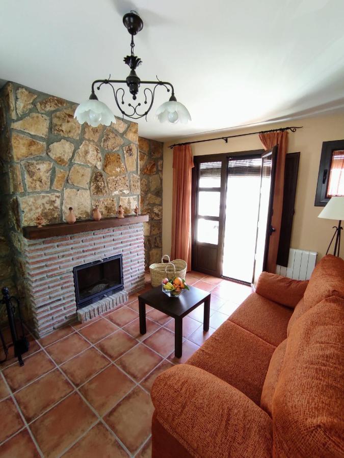 Casa Rural Alquife 外观 照片