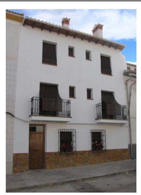 Casa Rural Alquife 外观 照片
